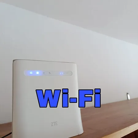 アパート Center Quiet Wifi