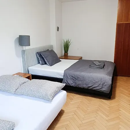 Apartment Center Quiet Wifi Ljubljana